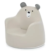 Детское кресло-пуфик M 5721 Bear, мишка